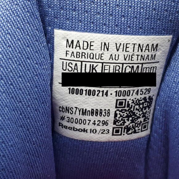 Womens Reebok Legacy Lifter III 3 Gray Purple Weightlifting Gym Training Shoes - Picture 9 of 12